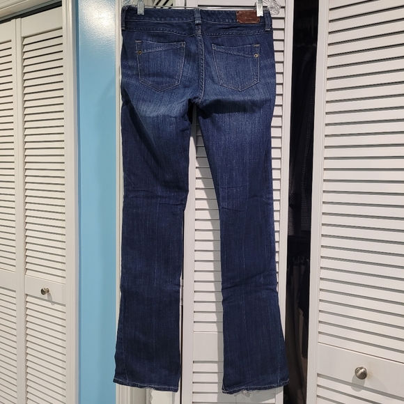 Express Blue Jeans - Picture 2 of 2